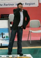 Basketball  1. Bundesliga 2006/2007: Walter Tigers Tuebingen - Sellbytel Nrnberg