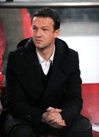 Fussball DFB Pokal 10/11 :  VfB Stuttgart Sportdirektor Fredi Bobic