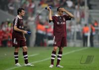 FUSSBALL  CHL    FC Bayern Muenchen - Spartak Moskau