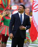 FUSSBALL WM 2018 Eroeffnungsspiel: Russland  -  Saudi-Arabien