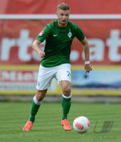 Fussball 1. Bundesliga, Saison 2012/2013: Testspiel Werder Bremen - Tirol Auswahl