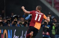 Fussball CHL 15/16 Gruppenphase: Galatasaray Istanbul - Benfica Lissabon