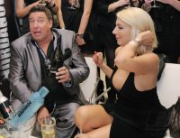 Boxen: Cruisergewicht  Intercontinental-Titelkampf des World Boxing Federation (WBF)