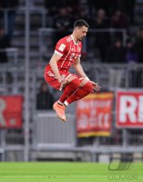 Fussball 1. Bundesliga 17/18; Testspiel: FC Bayern Muenchen - SG Sonnenhof Gro&Atilde;aspach