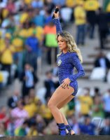 FUSSBALL WM 2014 Eroeffnungsspiel: Brasilien - Kroatien