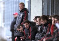 Fussball Regionalliga Sued 2011/2012:  Trainer Andries Jonker (FC Bayern II)