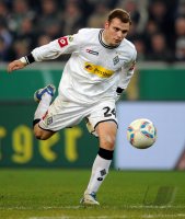 FUSSBALL, DFB Pokal Achtelfinale: Moenchengladbach - Schalke