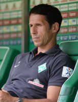 Fussball 1. Bundesliga, Saison 2013/2014, Internationales Testspiel: SV Werder Bremen - FC Fulham