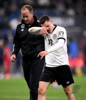Fussball International Qualifikation WM 2026
Deutschland - Luxenburg