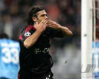 FUSSBALL CHL  FC Bayern Mnchen - Bruegge