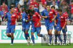 Fussball Schweizer Superleague FC Basel - FC Zuerich