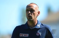 Fussball Saison 2012/2013: DFB Pokal: SpVgg Unterchaching - 1. FC Koeln