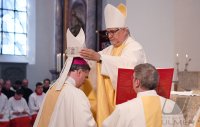 Bischofsweihe Matthaeus Karrer (Dioezese Rottenburg - Stuttgart)