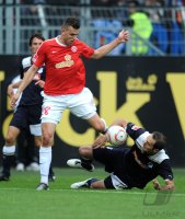 1. Fussball Bundesliga: 1 FSV Mainz 05 - TSG Hoffenheim