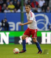 Fussball 1. Bundesliga, Saison 2012/2013: Hamburger SV - Borussia Dortmund