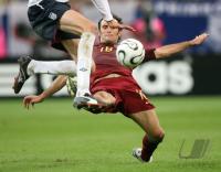 Fussball WM 2006: England - Portugal