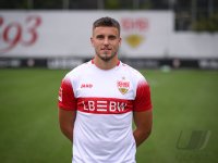 Fussball 1. Bundesliga 2026/2027: Fototermin beim VfB Stuttgart