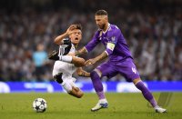 Fussball Champions League Finale 2017: Juventus Turin - Real Madrid