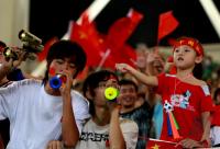 Fussball Frauen Weltmeisterschaft China 2007