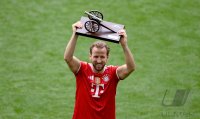 Fussball  1. Bundesliga   Saison 2025/2026     34. Spieltag  FC Bayern Muenchen - 1. FC Koeln