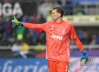 FUSSBALL SERIE A 2019/2020: Atalanta Bergamo - Juventus Turin