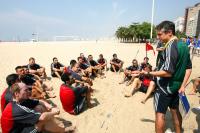 FIFA Beach Soccer World Cup Referees Practical Course
