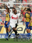 FUSSBALL 1. Bundesliga  VfB Stuttgart 4-2 FSV Mainz