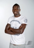 Fussball 1. Bundesliga, Saison 2012/2013, Werder Bremen: Assani Lukimya im exklusiven Pressefoto ULMER Fotoshooting