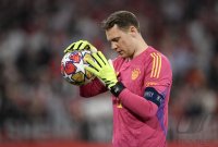 Fussball International CHL 23/24: FC Bayern Muenchen - Real Madrid