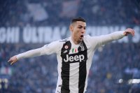 FUSSBALL SERIE A 2018/2019: Juventus Turin - Sampdoria Genua