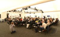 FUSSBALL INTERNATIONAL EURO 2012:  Pressekonferenz der Deutschen Nationalmannschaft in Danzig