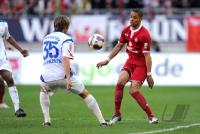 2. Fussball Bundesliga: Kaiserslautern - Rostock