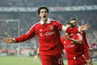 FUSSBALL CHL  FC Bayern Muenchen - AC Mailand