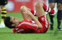 Fussball 1. Bundesliga: Bayern, TONI