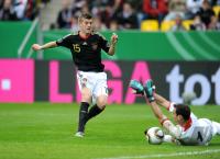 Fussball Deutsche Nationalmannschaft : Deutschland - Malta