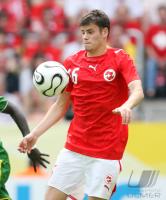Fussball WM 2006: Togo - Schweiz