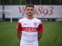 Fussball 1. Bundesliga 2026/2027: Fototermin beim VfB Stuttgart