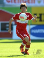 Fussball 1. Bundesliga : Gotoku Sakai (VfB Stuttgart)