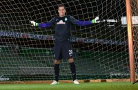 Fussball 1. Bundesliga, Saison 2012/2013, Werder Bremen: Raphael Wolf im exklusiven Pressefoto ULMER Fotoshooting