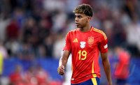 Fussball Europameisterschaft 2024: Spanien - Frankreich