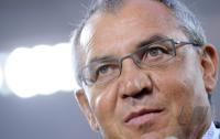 1. Fussball Bundesliga : Trainer , Sportdirektor  Felix Magath (FC Schalke 04)