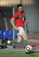 Fussball International:  Hugo Almeida  (Portugal)