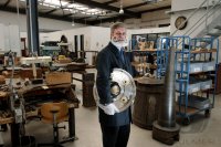 Meisterschale bei Koch und Bergfeld Corpus in Bremen