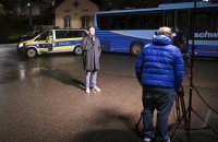 SEK Einsatz in Horb - Ihlingen