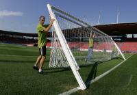 FUSSBALL EM 2008 Stadion Zuerich