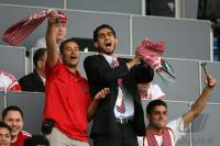 Fussball International  U 20 WM Jordanien - Sambia