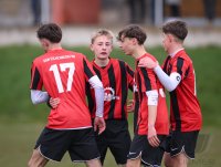 Fussball B - Junioren Regionenstaffel Mitte 22.03.2026 SGM Eichenberg - SGM Deckenpfronn / Kuppungen / Sulz