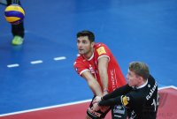 Volleyball 1. Bundesliga  Saison 17/18:  TV Rottenburg