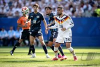Fussball WM 2026 Sechzehntelfinale: Deutschland -  Paraguay