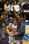 Basketball NBA  Mavericks  vs. New Jersy Nets